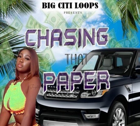 Big Citi Loops Chasing The Paper WAV